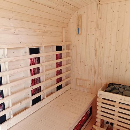 Holiday Home Dandelion With Hot Tub & Sauna Cetingrad ภายนอก รูปภาพ