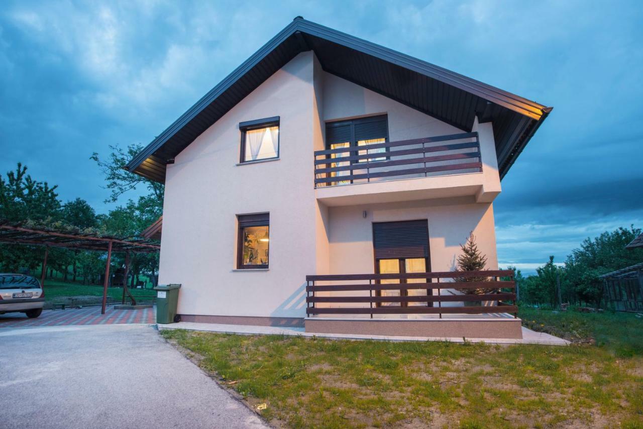 Holiday Home Dandelion With Hot Tub & Sauna Cetingrad ภายนอก รูปภาพ