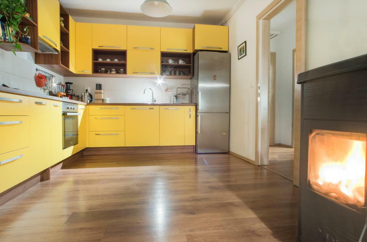 Holiday Home Dandelion With Hot Tub & Sauna Cetingrad ภายนอก รูปภาพ