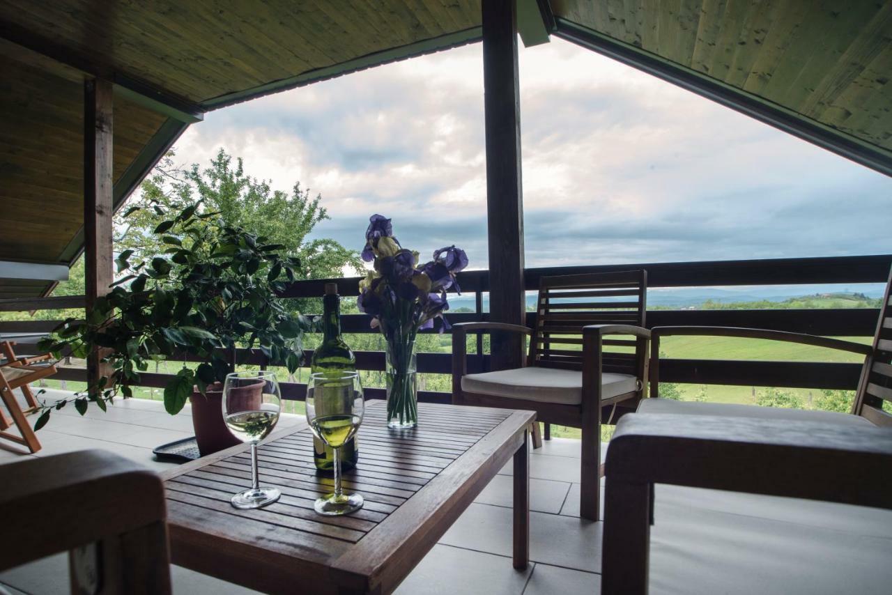 Holiday Home Dandelion With Hot Tub & Sauna Cetingrad ภายนอก รูปภาพ