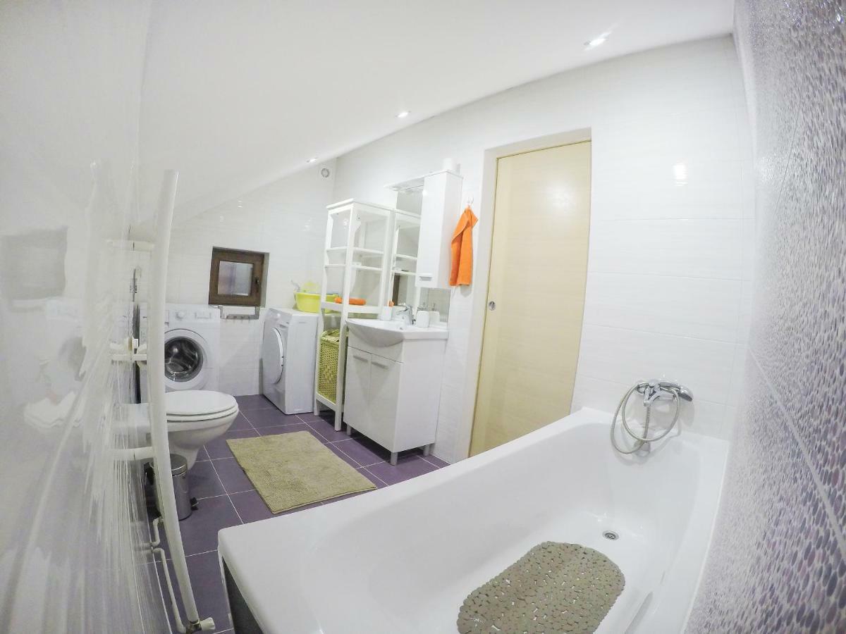 Holiday Home Dandelion With Hot Tub & Sauna Cetingrad ภายนอก รูปภาพ
